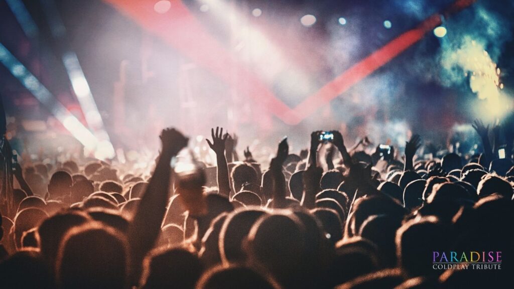 pubblico in platea